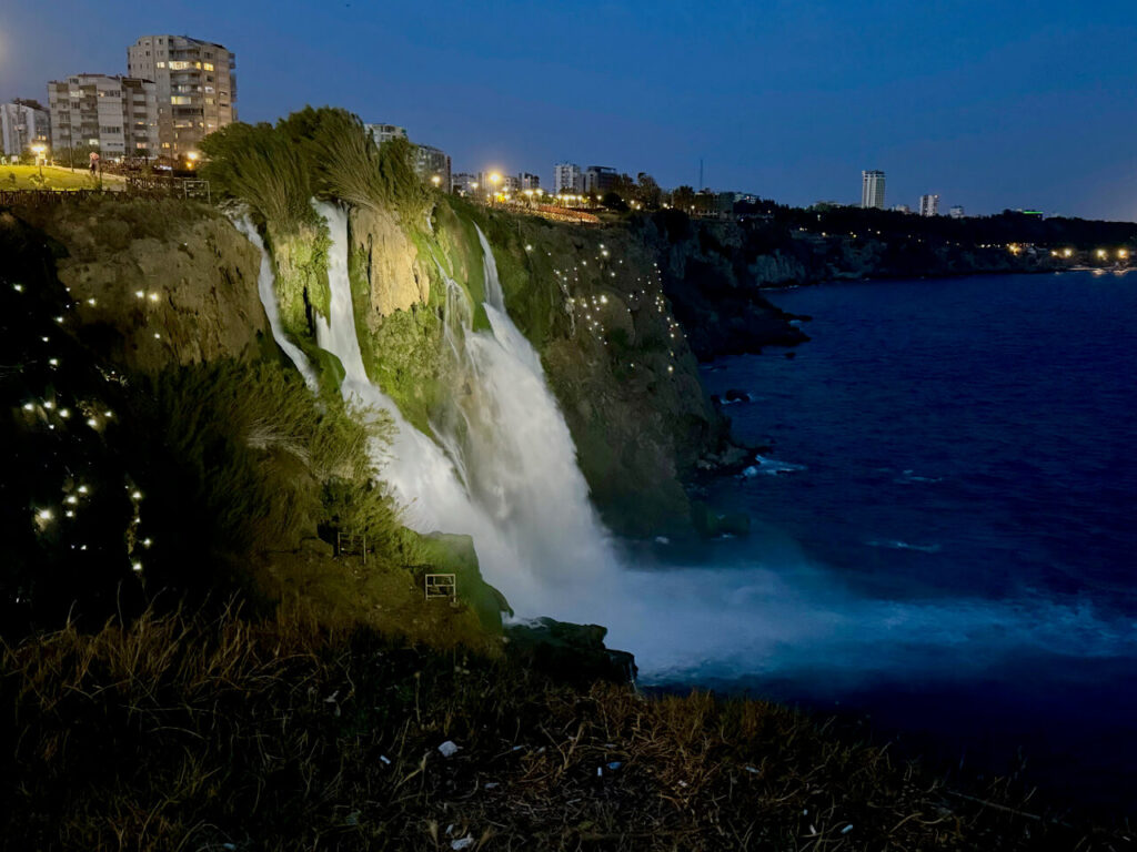 Lower Düden Falls