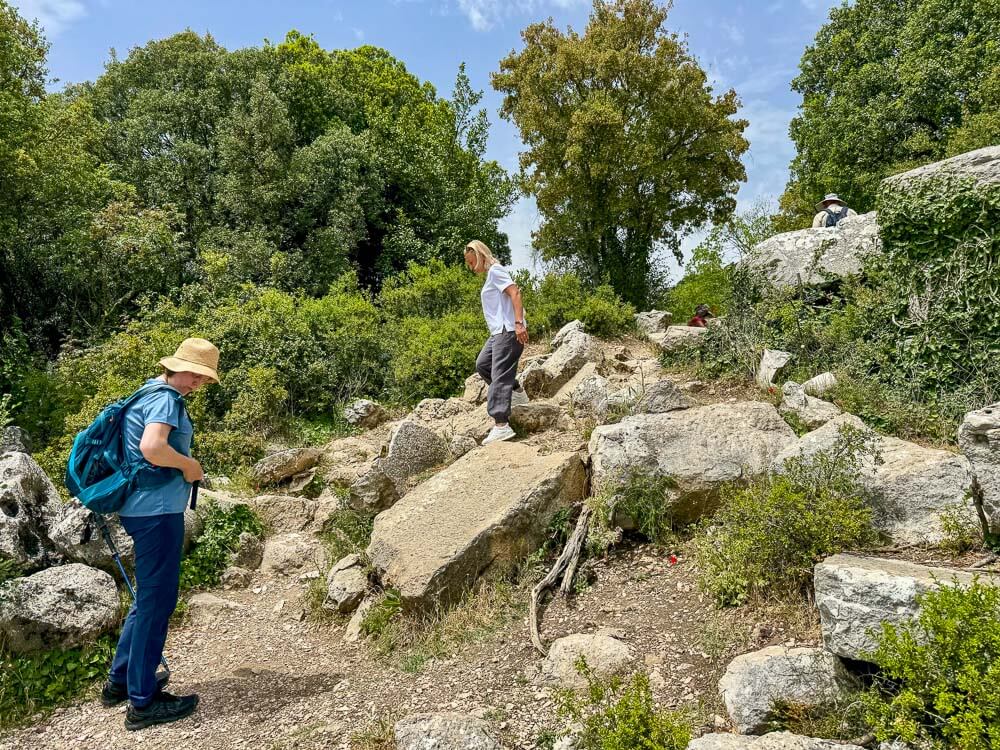 Termessos Ruins hike