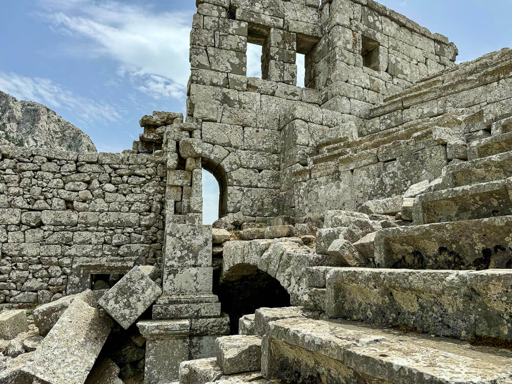 Termessos Ruins